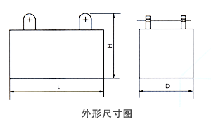 RCYB悬挂式香蕉视频污视频外形尺寸图